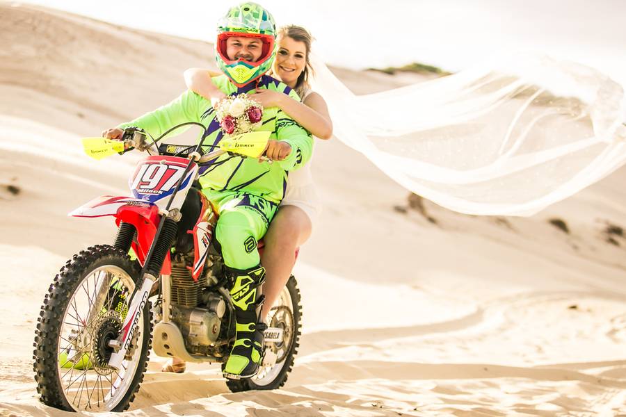 Pre Wedding de Isabela & Dario