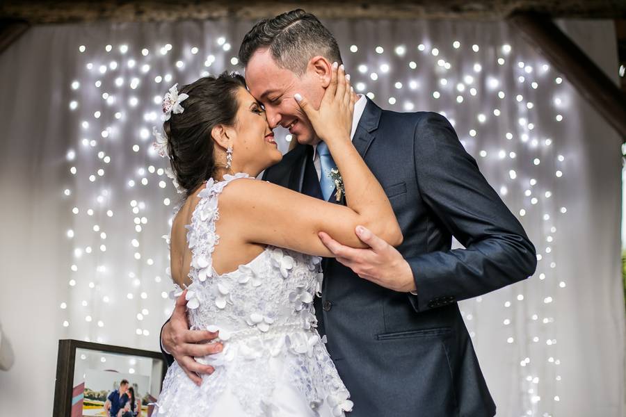 Casamento de Sabrina & Jefferson