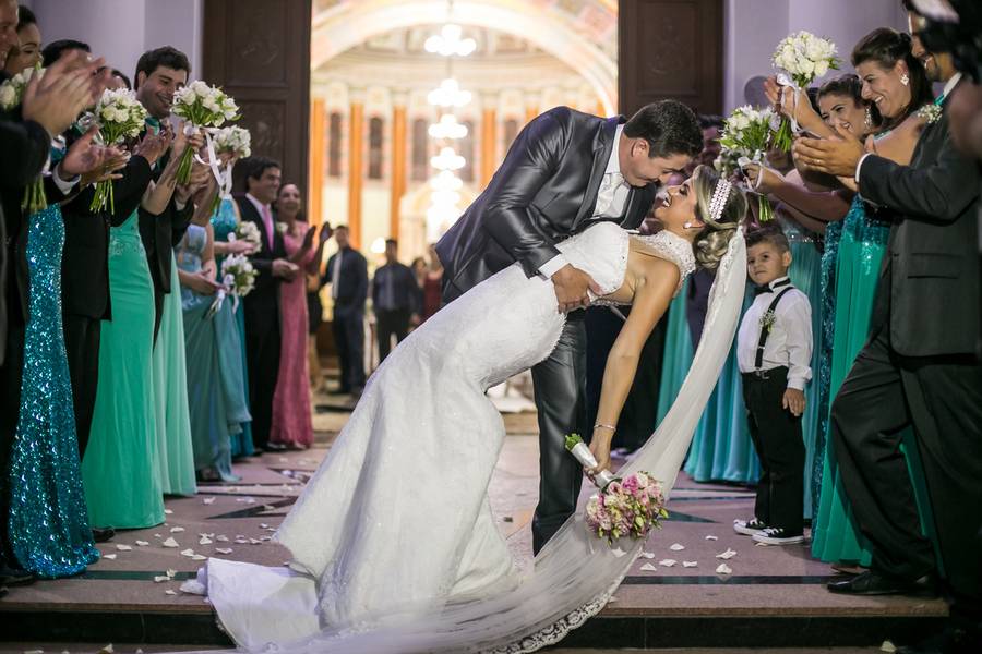 Casamento de Nadine & Tharles