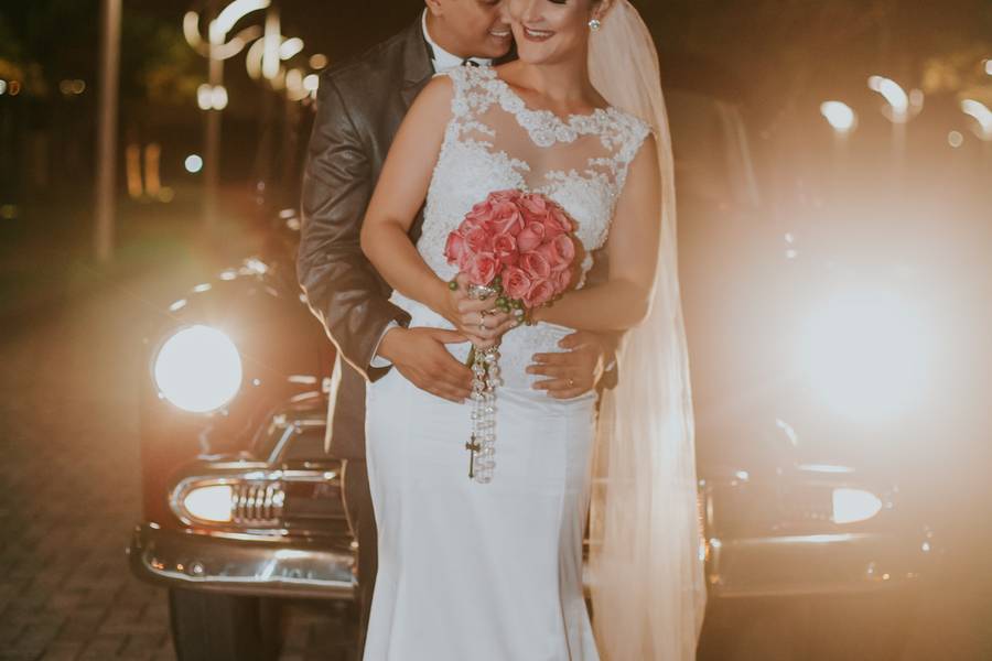 Casamento de Elsa & Willian