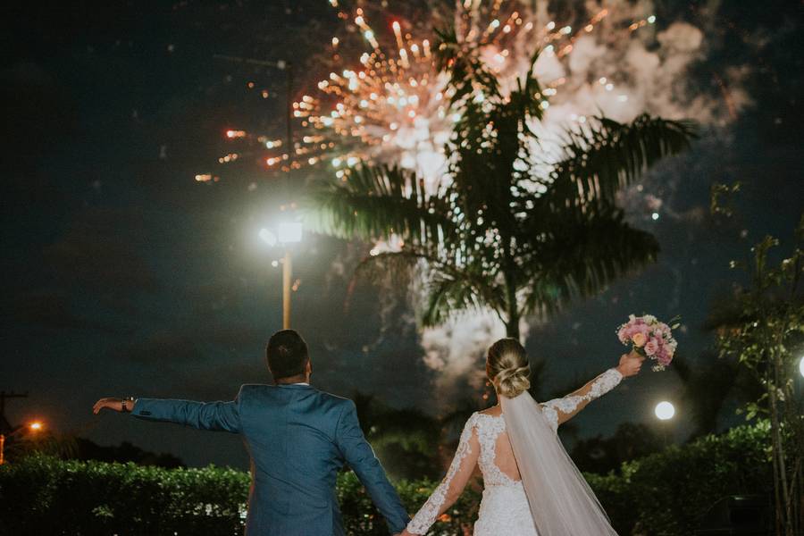 Casamento de Daiana & Lucas