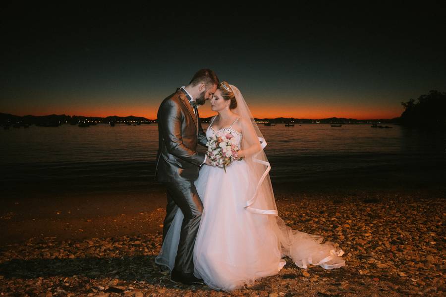 Casamento de Virginia & Hans