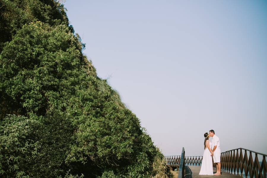 Pre Wedding de Priscila & Alessandro