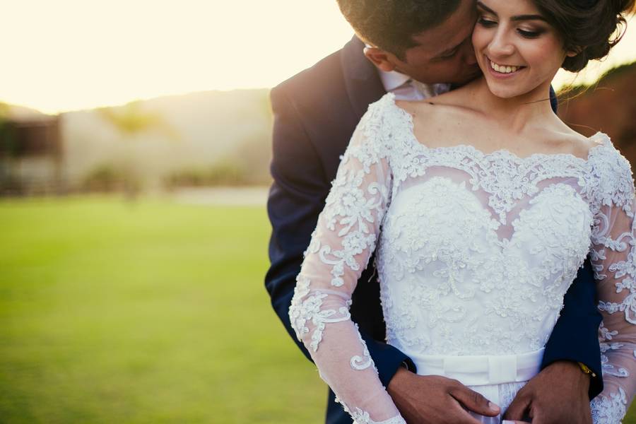 Casamento de Larissa & Samuel