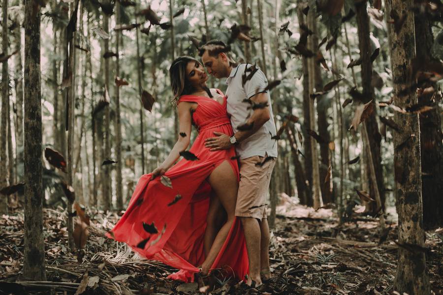 Pre Wedding de Juliana & Eduardo