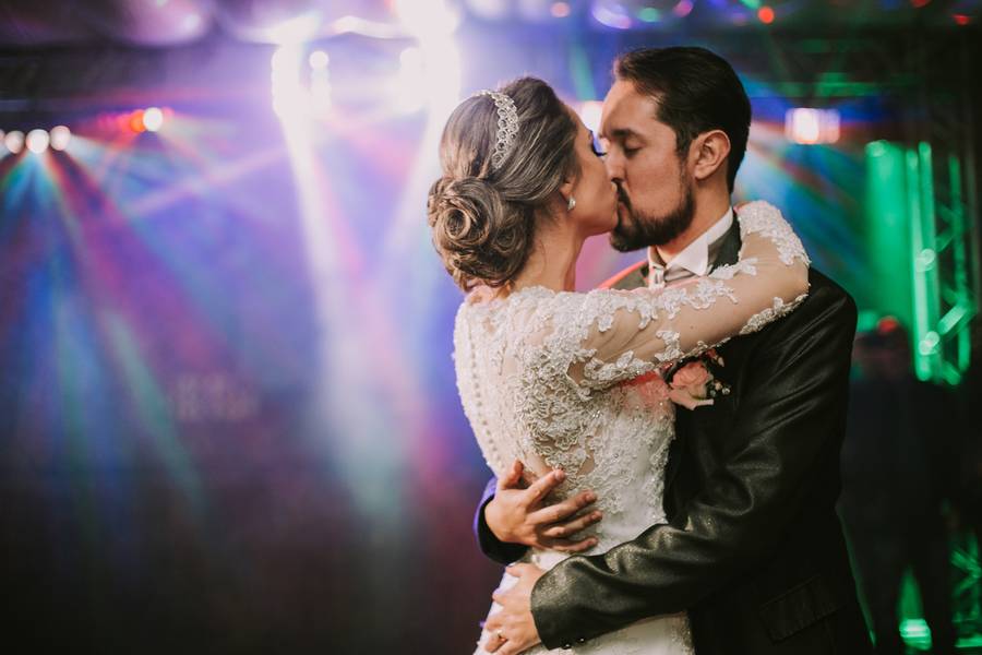 Casamento de Jhenifer & Willian