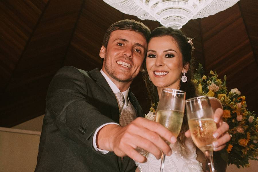 Casamento de Monique & Guilherme