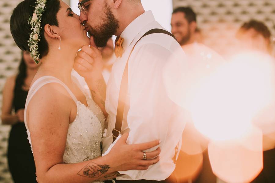 Casamento de Leticia & Murilo