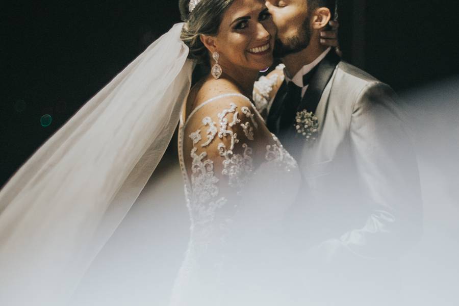 Casamento de Daiana & Vitor