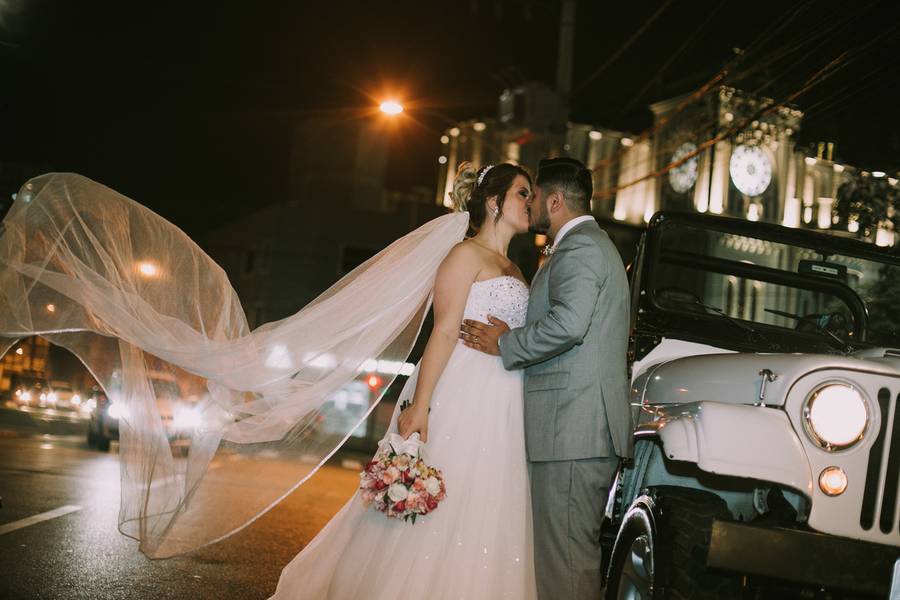 Casamento de Isabela & Dario