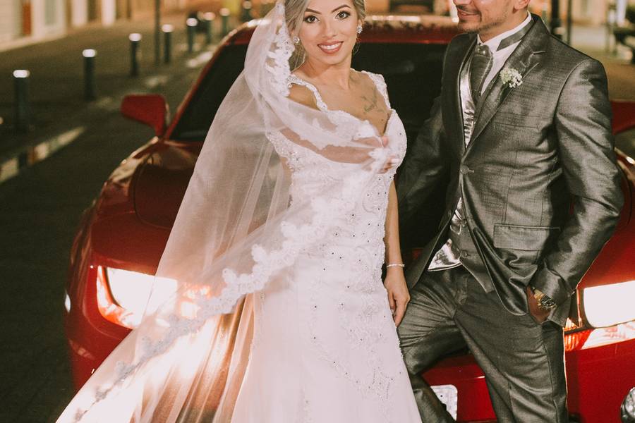 Casamento de Karina & Juan