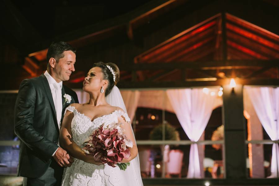 Casamento de Priscila & Alessandro