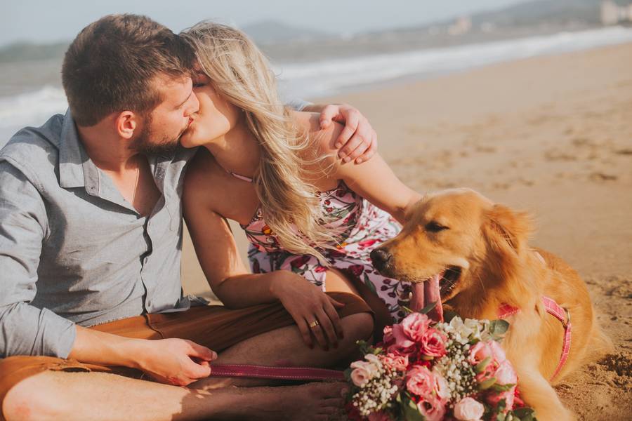 Pre Wedding de Débora & Diogo