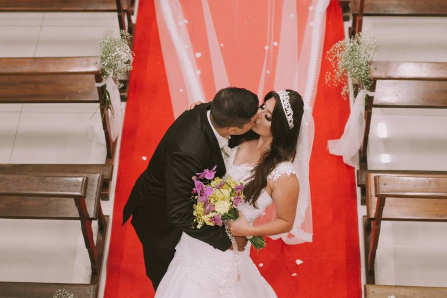 Casamento de Cristiane & Jacson