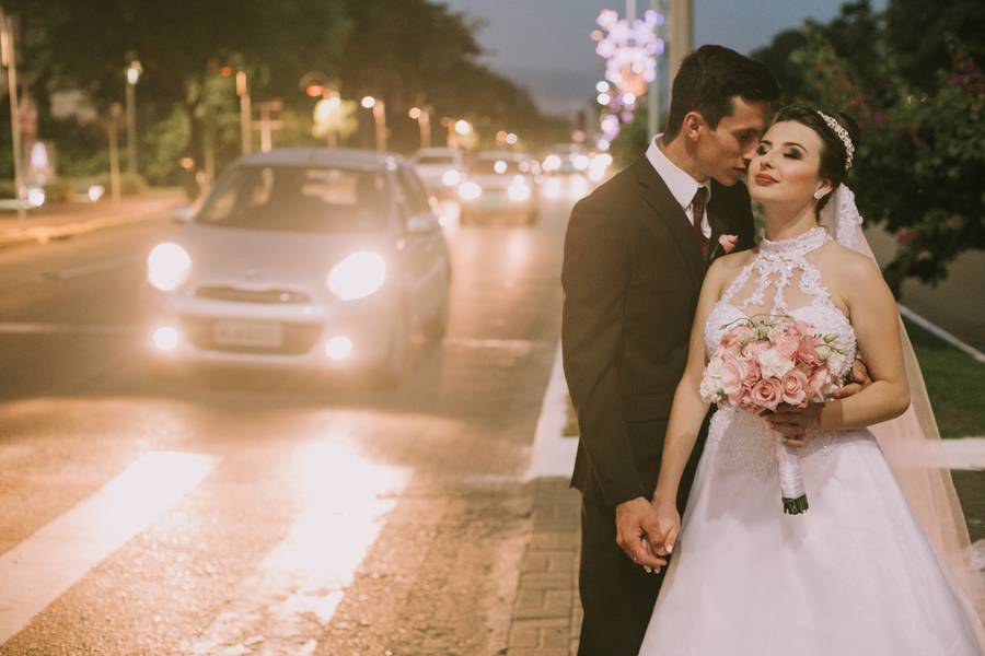 Casamento de Sabryna & Gabriel