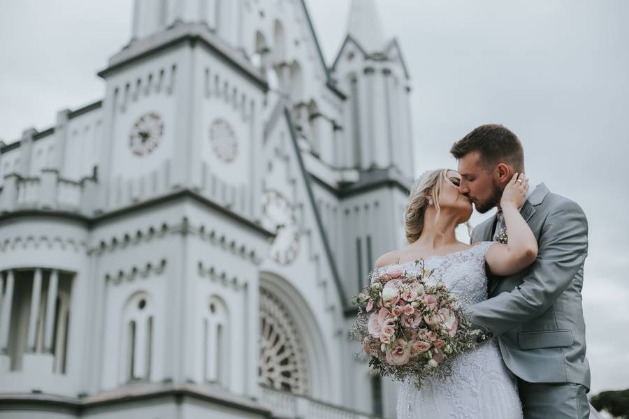 Casamento de Débora & Diogo