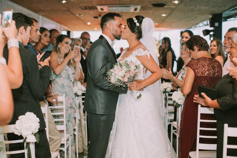 Casamento de Vanessa & Romites