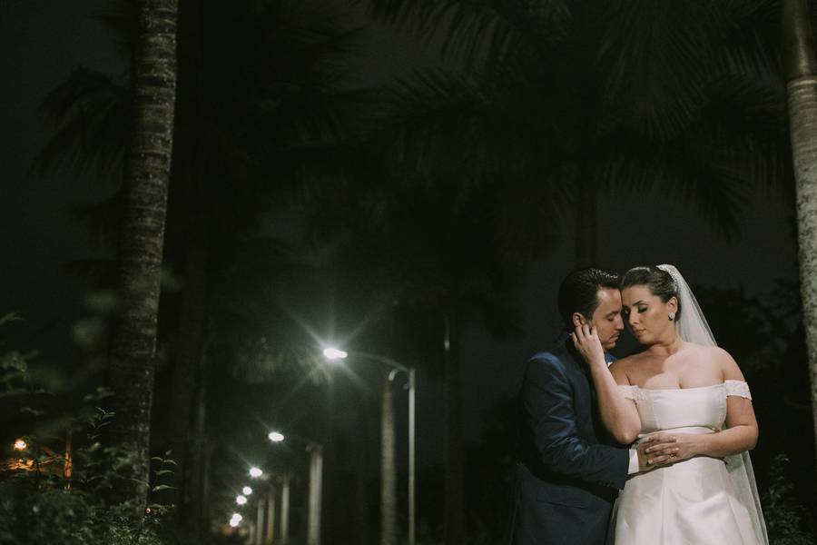 Casamento de Bruna & Nando