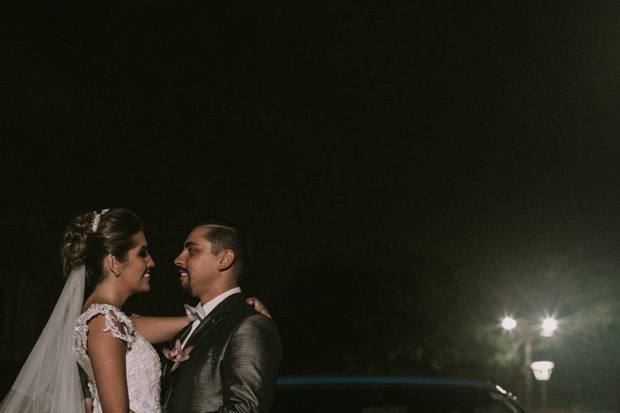 Casamento de Thuane & Alisson