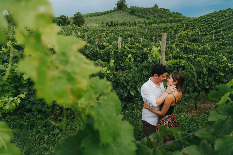 Pre Wedding de Mariana & Victor