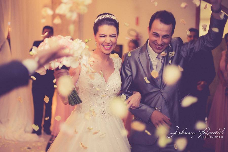 Casamento de Nikóle & Carlos