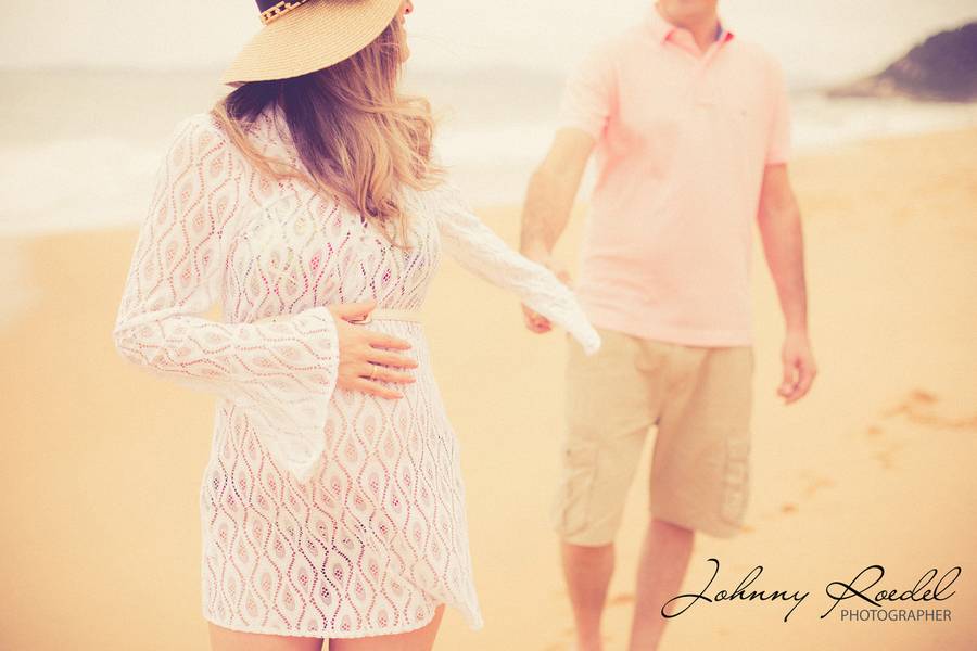 Gestante de Larissa & Juliano