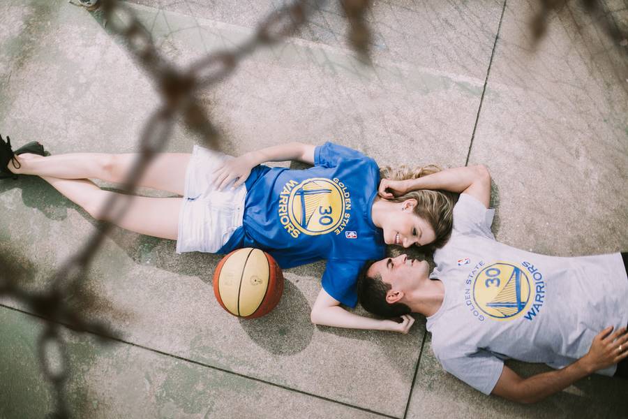 Pre Wedding de Gabriela & Ronan