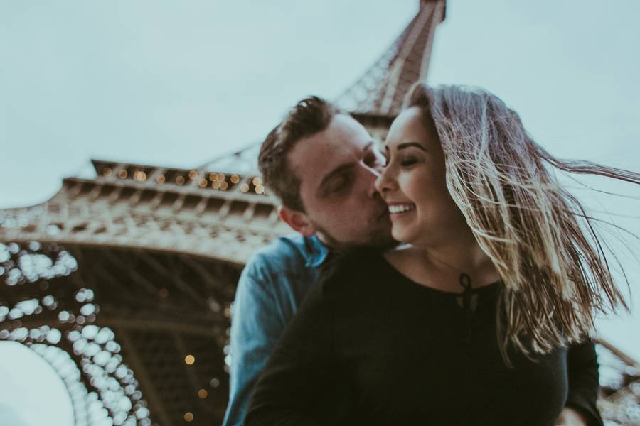 Pre Wedding de Mariana & Wilando