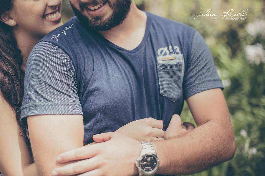 Pre Wedding de Carolina & Gustavo