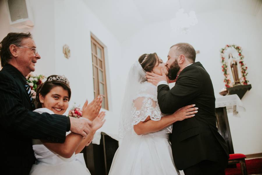 Casamento de Daniela & Michel