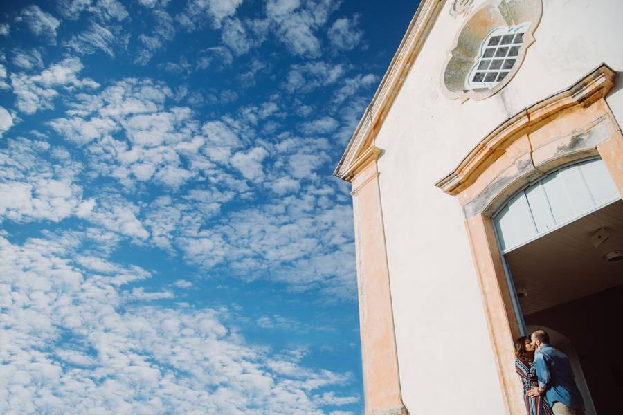 Pre Wedding de Daniela & Michel