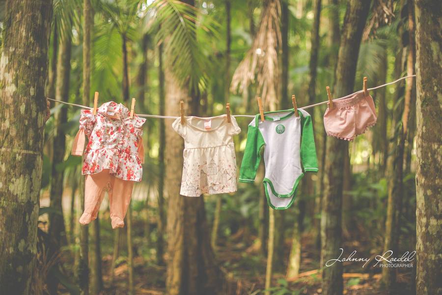 Gestante de Gabi & Robson