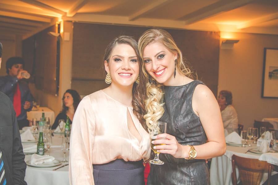 Formatura de Oceanografia | Iasmin e Samantha