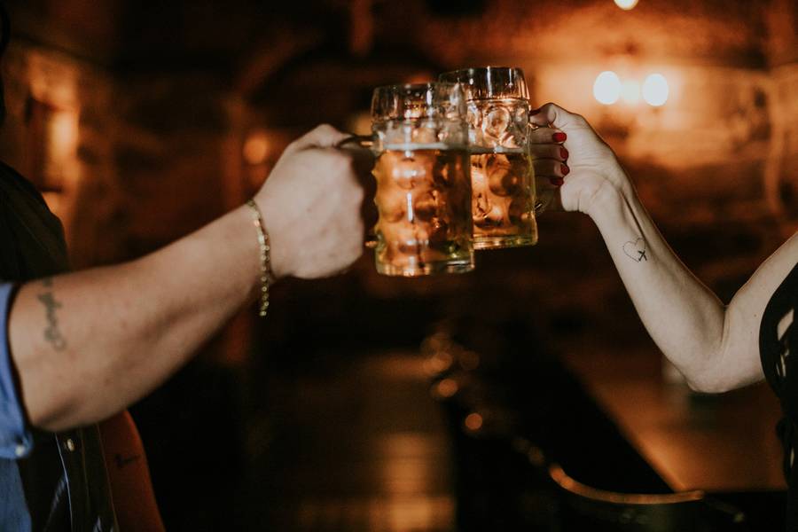 Pre Wedding de Josiane & Cristian