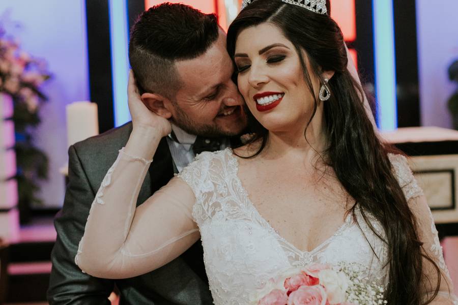 Casamento de Francine & Giuliano