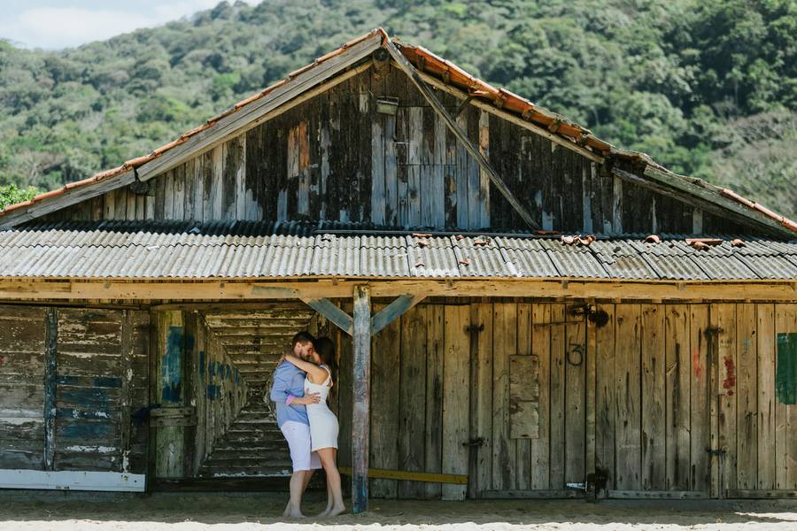 Pre Wedding de Mariani & Thiago