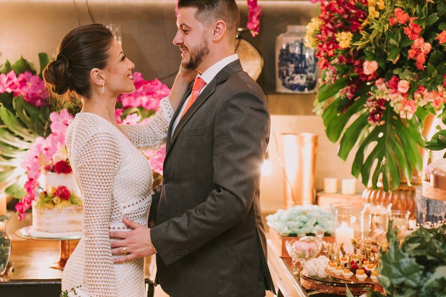 Casamento de Mariani & Thiago