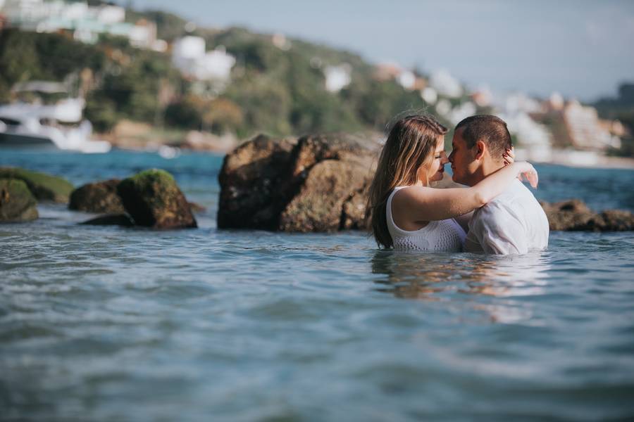 Pre Wedding de Caroline & Rodrigo