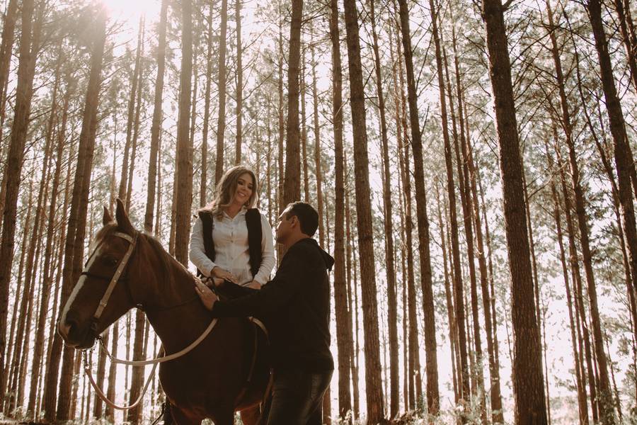 Pre Wedding de Amanda & Jonatan