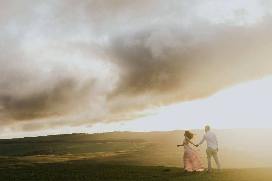 Pre Wedding de Chayane & Douglas