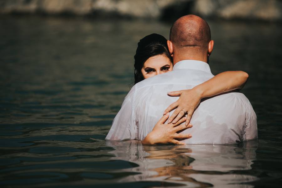 Pre Wedding de Bárbara & BridiJr