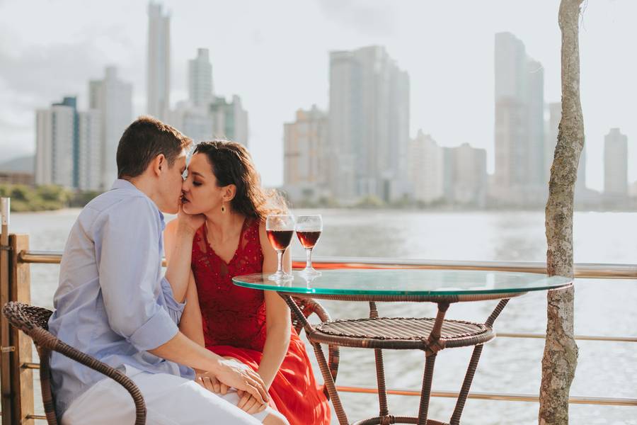 Pre Wedding de Thaís & Salmon