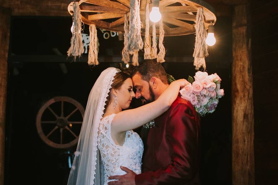 Casamento de Daniela & Luiz Cesar