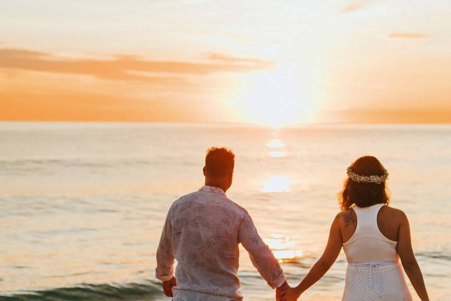 Pre Wedding de Daniela & Lucas