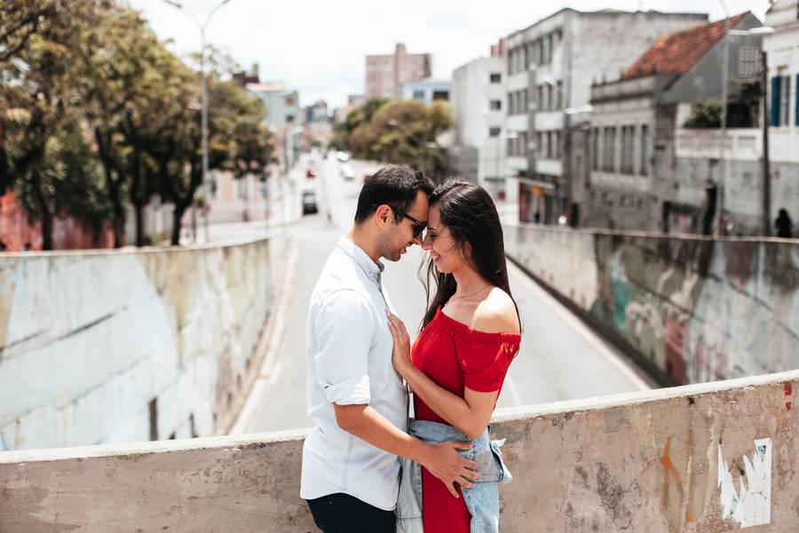 Pre Wedding de Caroline & André