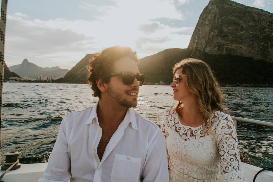 Pre Wedding de Estele & João