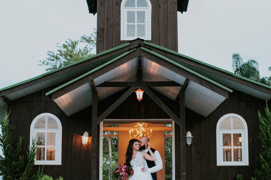 Casamento de Bárbara & BridiJr