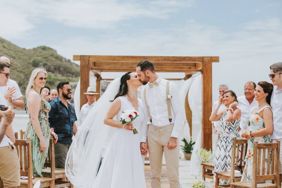 Casamento de Marília & Junior