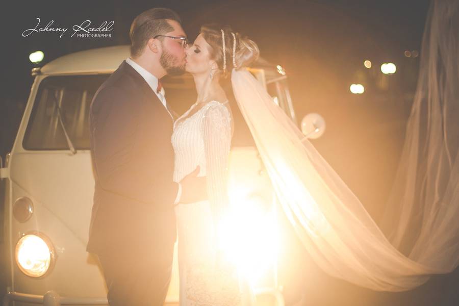 Casamento de Beatriz & Nakle