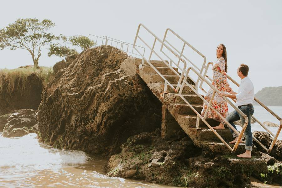 Pre Wedding de Grasiele & Caio